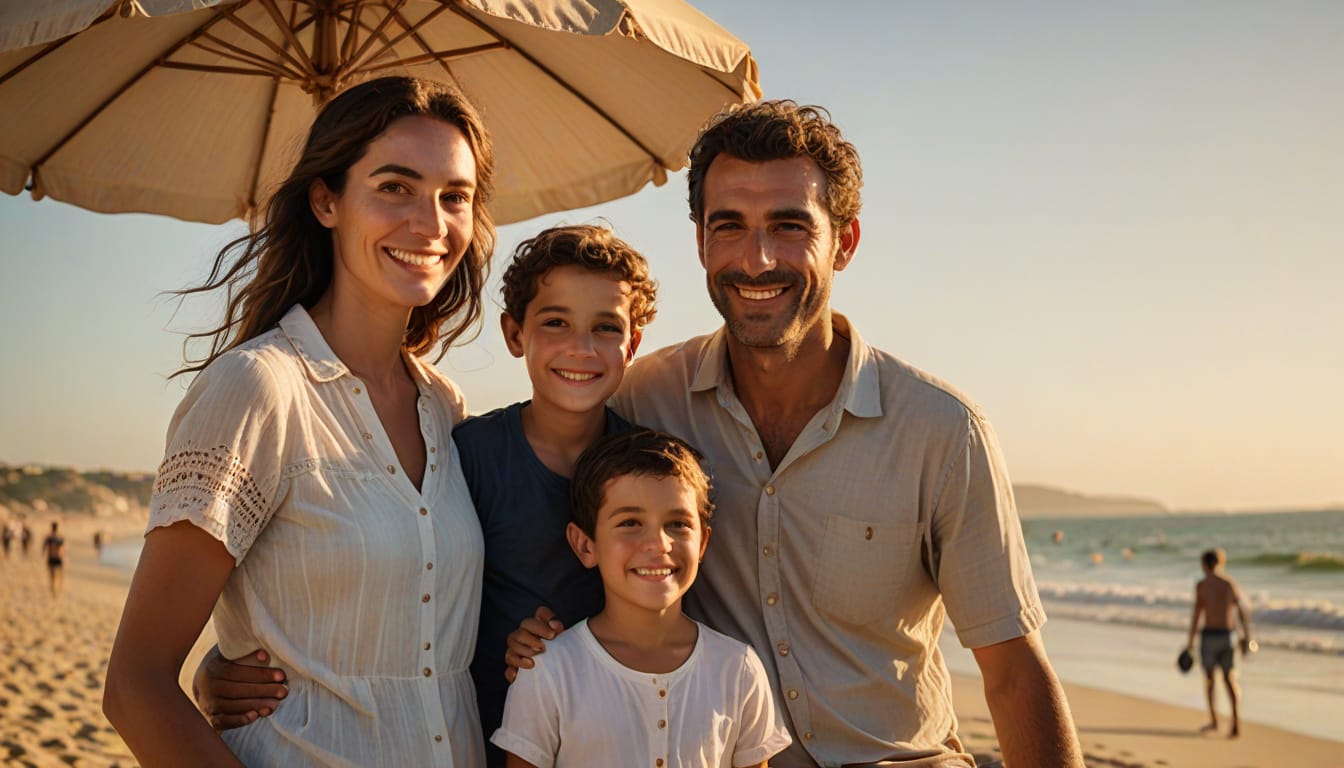 Beliebte Reiseziele in Portugal