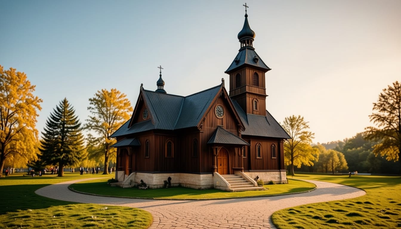 Beliebte Reiseziele in Rumänien