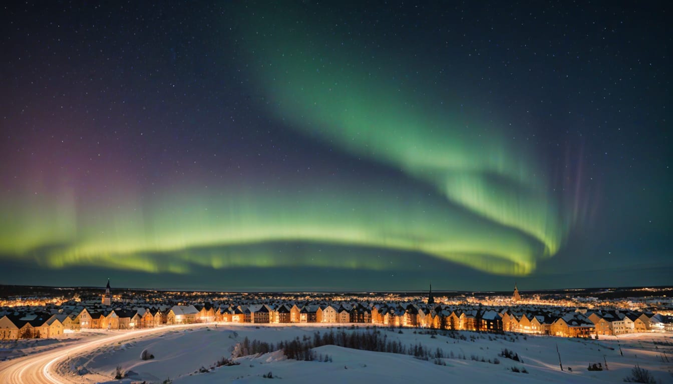 Beliebte Reiseziele in Schweden