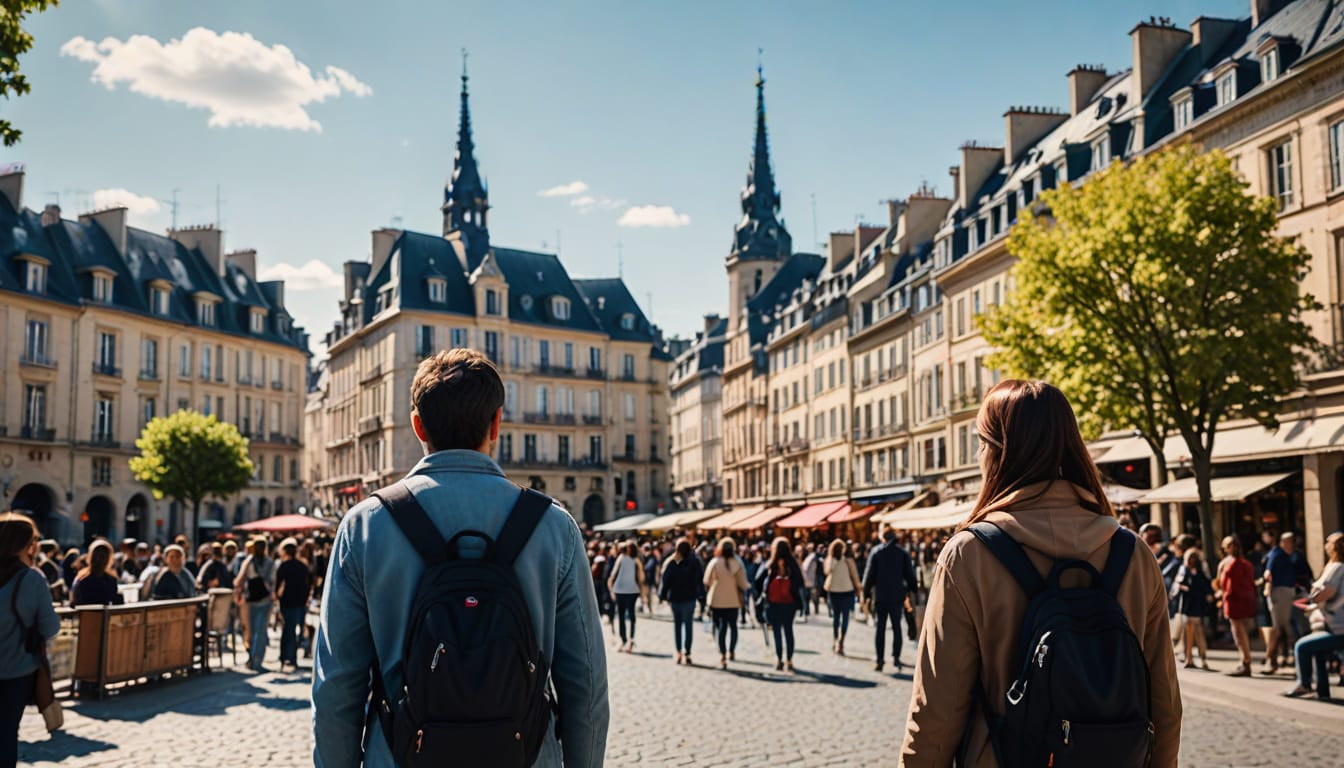Frankreich Reisehinweise