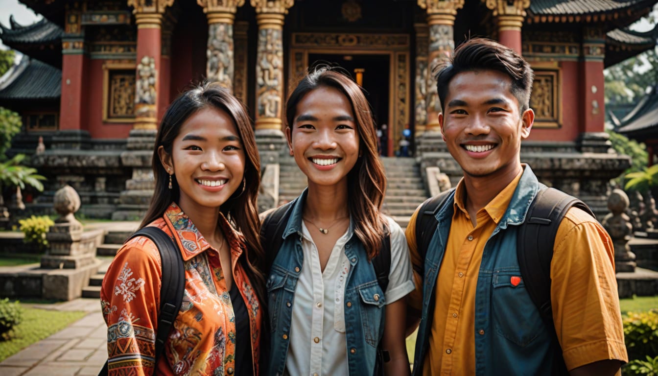 Indonesien Reisehinweise
