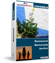 Rumänisch Au-Pair Spezialwortschatz Vokabeltrainer