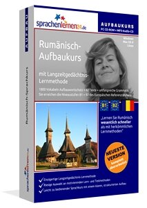 Rumänisch lernen für Fortgeschrittene