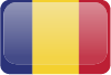 Rumänische Fahne