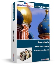 Russisch Auswandern Spezialwortschatz Vokabeltrainer