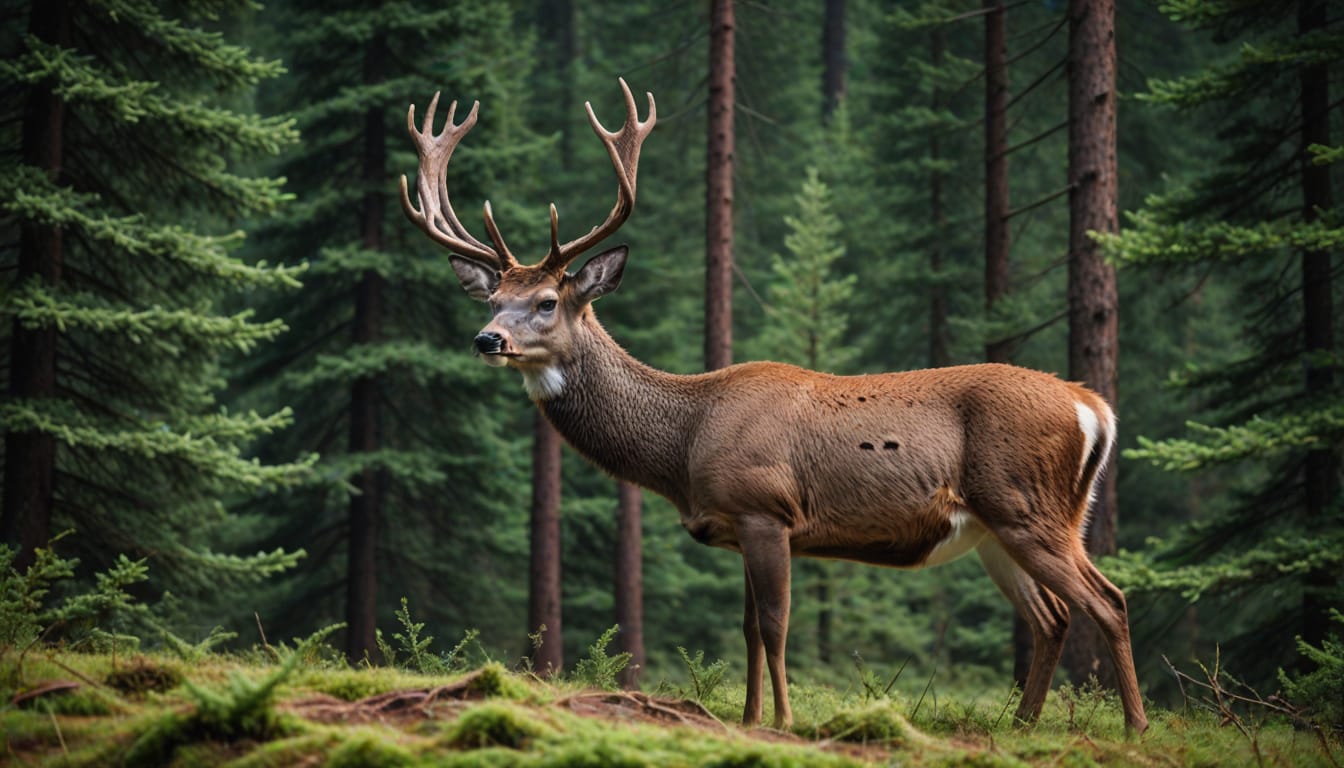 Schweden - Flora und Fauna