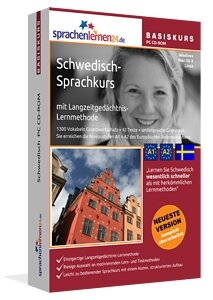 Schwedisch Sprachkurs für Anfänger Basiskurs