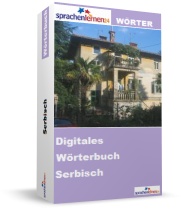 Serbisch Wörterbuch
