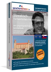 Slowakisch Fachwortschatz Vokabeltrainer