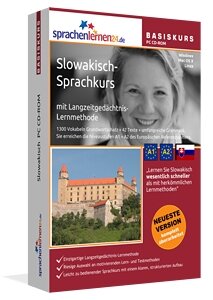 Slowakisch Sprachkurs für Anfänger Basiskurs