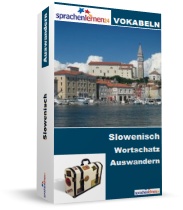 Slowenisch Auswandern Spezialwortschatz Vokabeltrainer