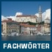 Deutsch Fachwortschatz Vokabeltrainer für Slowenen
