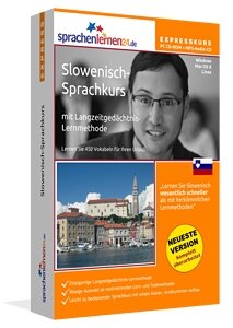 Slowenisch Sprachkurs für den Urlaub Expresskurs