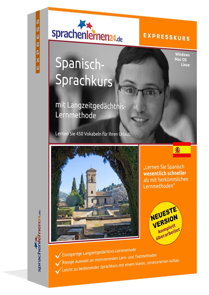 Spanisch Sprachkurs für den Urlaub Expresskurs