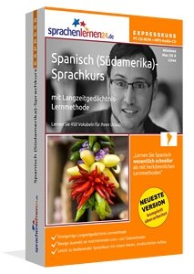 Spanisch (Südamerika) Sprachkurs für den Urlaub Expresskurs