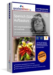 Spanisch (Südamerika) lernen für Fortgeschrittene
