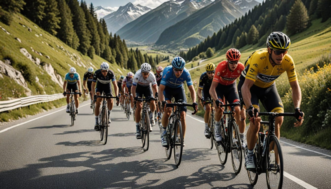Frankreich - Sport und Fitness