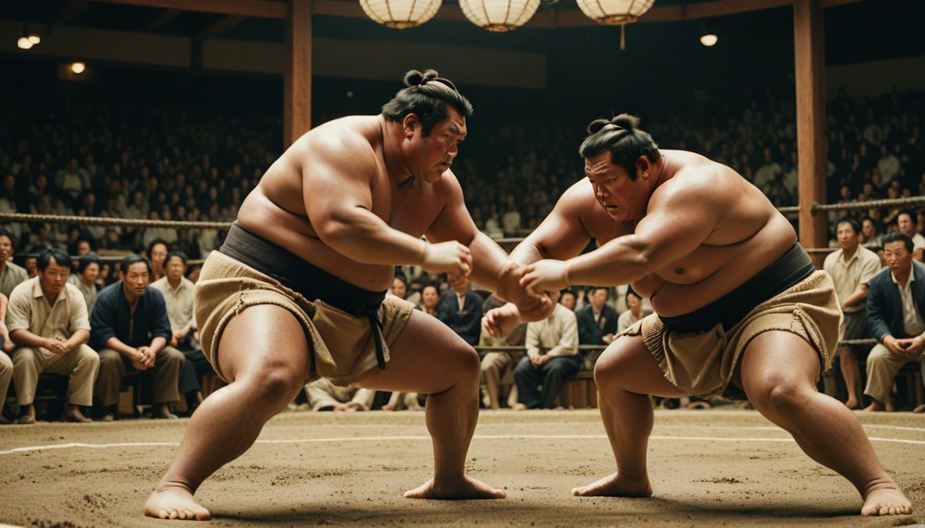 Japan - Sport und Fitness