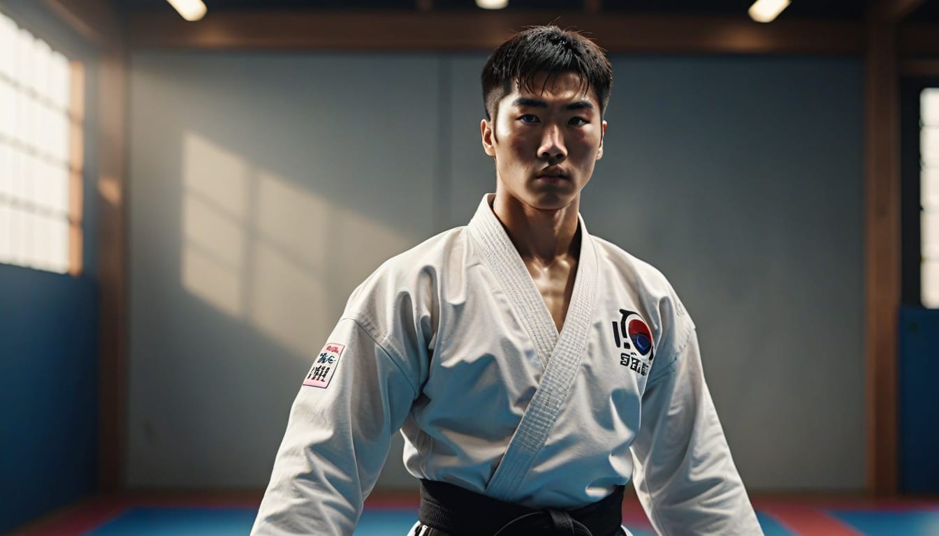 Korea - Sport und Fitness