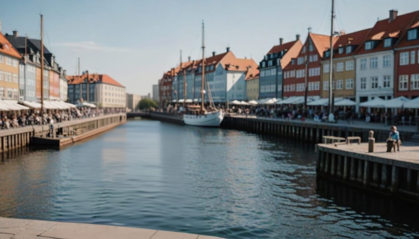 Beliebte Städte in Dänemark