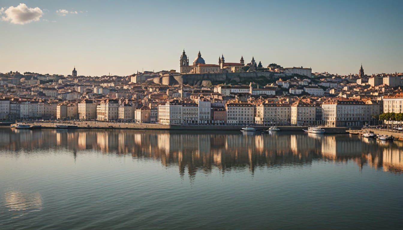 Beliebte Städte in Portugal