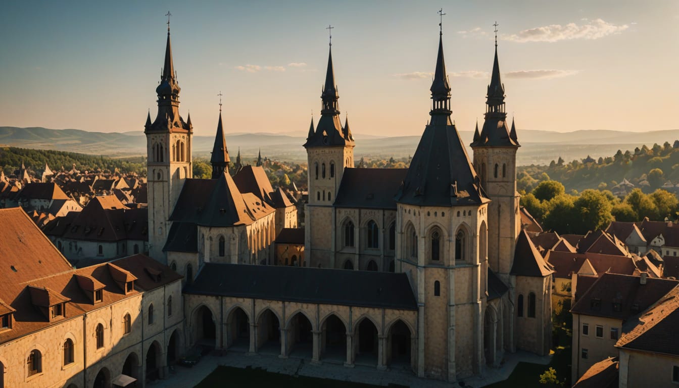 Beliebte Städte in Rumänien