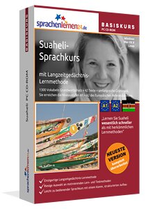 Suaheli Sprachkurs für Anfänger Basiskurs