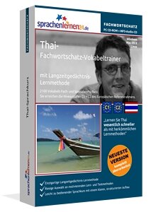 Thai Fachwortschatz Vokabeltrainer