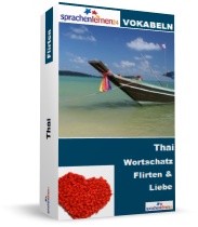 Thai Flirten und Liebe Spezialwortschatz Vokabeltrainer
