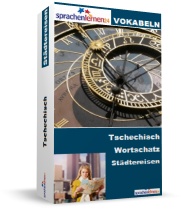 Tschechien Städtereisen Spezialwortschatz Vokabeltrainer