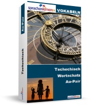 Tschechisch Au-Pair Spezialwortschatz Vokabeltrainer
