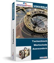 Tschechisch Auswandern Spezialwortschatz Vokabeltrainer
