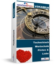 Tschechisch Flirten und Liebe Spezialwortschatz Vokabeltrainer