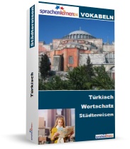 Türkei Städtereisen Spezialwortschatz Vokabeltrainer