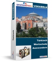 Türkisch Auswandern Spezialwortschatz Vokabeltrainer