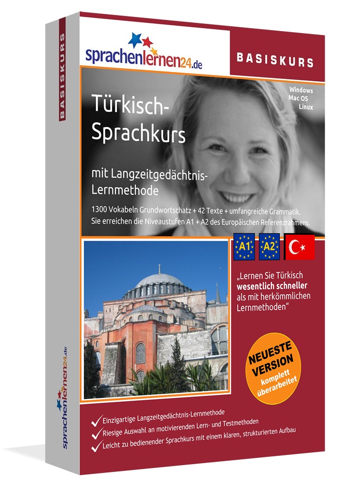 Türkisch Sprachkurs für Anfänger Basiskurs