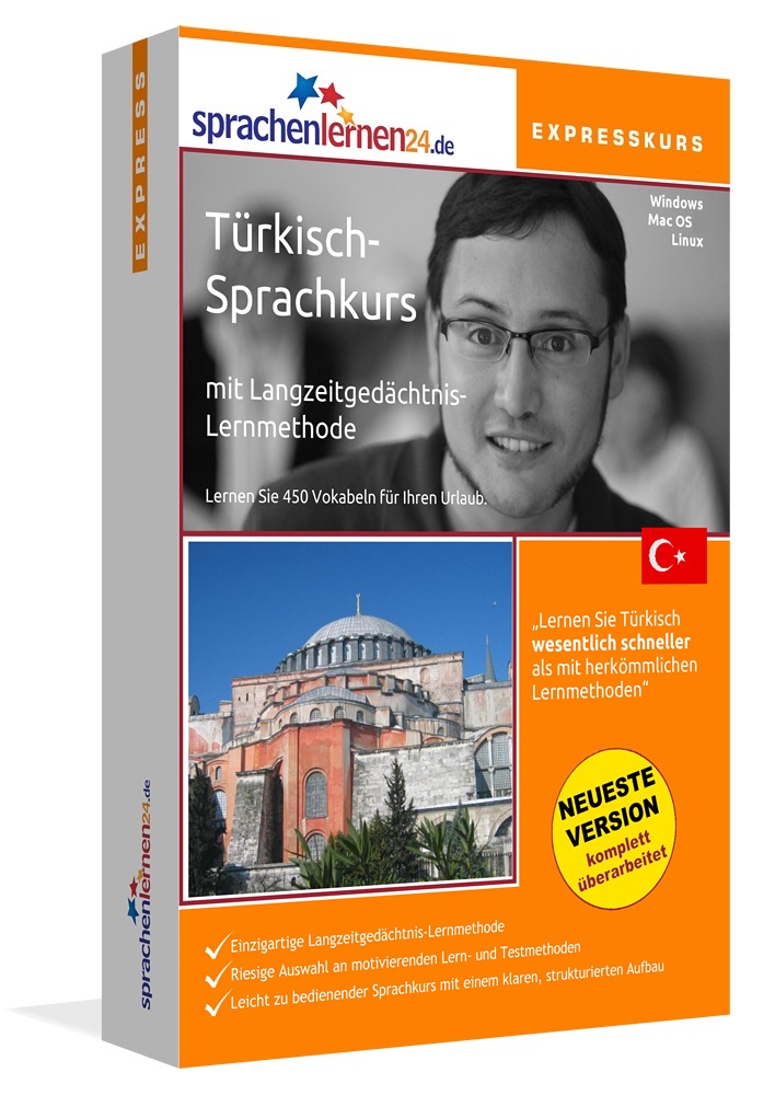 Türkisch Sprachkurs für den Urlaub Expresskurs