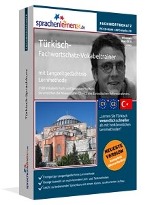 Türkisch Fachwortschatz Vokabeltrainer