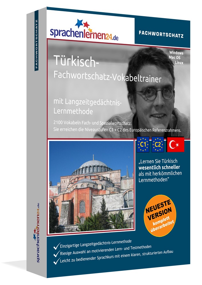 Türkisch Fachwortschatz Vokabeltrainer