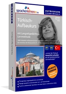 Türkisch lernen für Fortgeschrittene