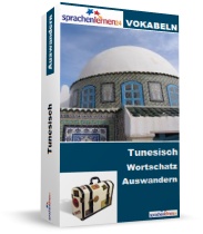 Tunesisch Auswandern Spezialwortschatz Vokabeltrainer