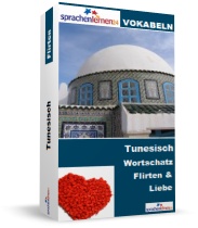 Tunesisch Flirten und Liebe Spezialwortschatz Vokabeltrainer