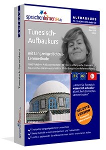 Tunesisch Sprachkurs für Fortgeschrittene Aufbaukurs