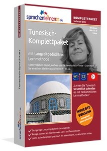 Tunesisch Sprachkurs Komplettpaket