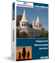 Ungarisch Au-Pair Spezialwortschatz Vokabeltrainer