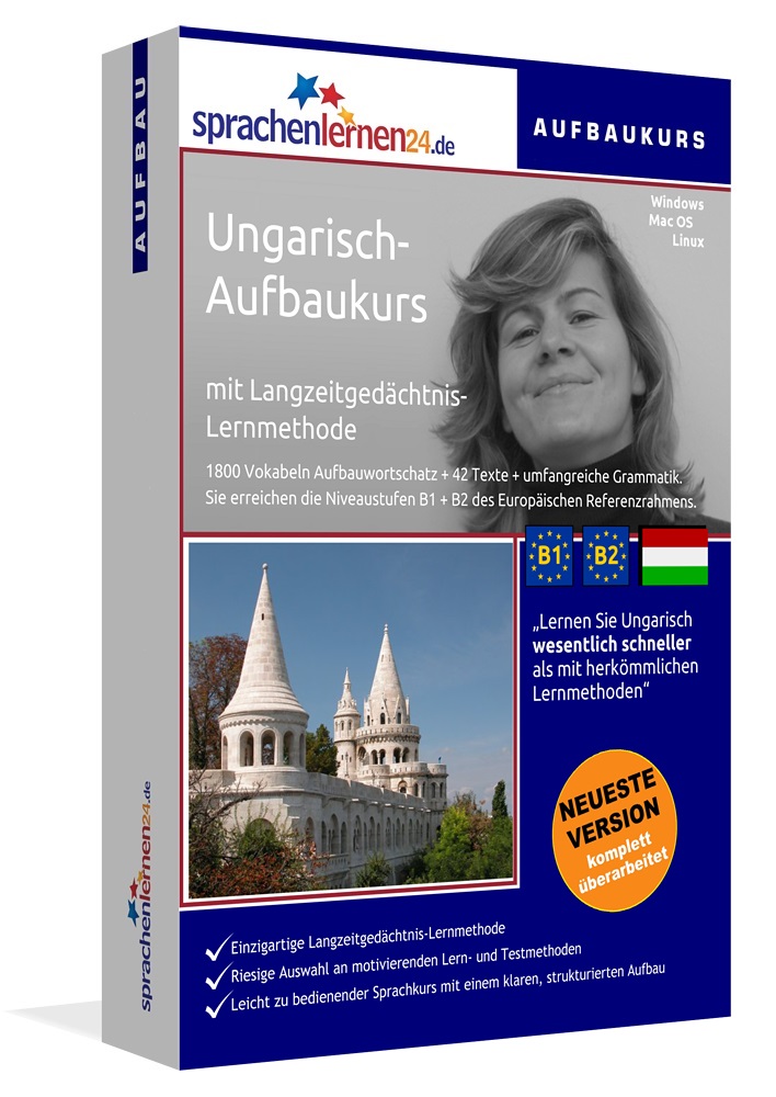 Ungarisch lernen für Fortgeschrittene