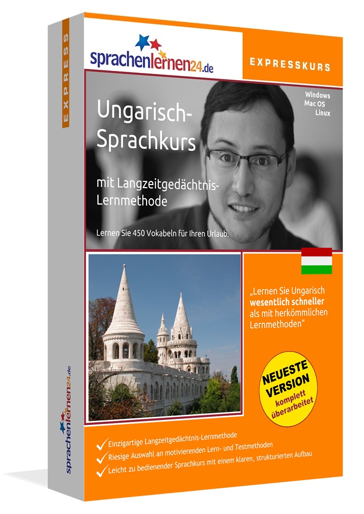 Ungarisch Sprachkurs für den Urlaub Expresskurs