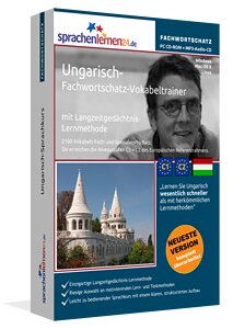 Ungarisch Fachwortschatz Vokabeltrainer