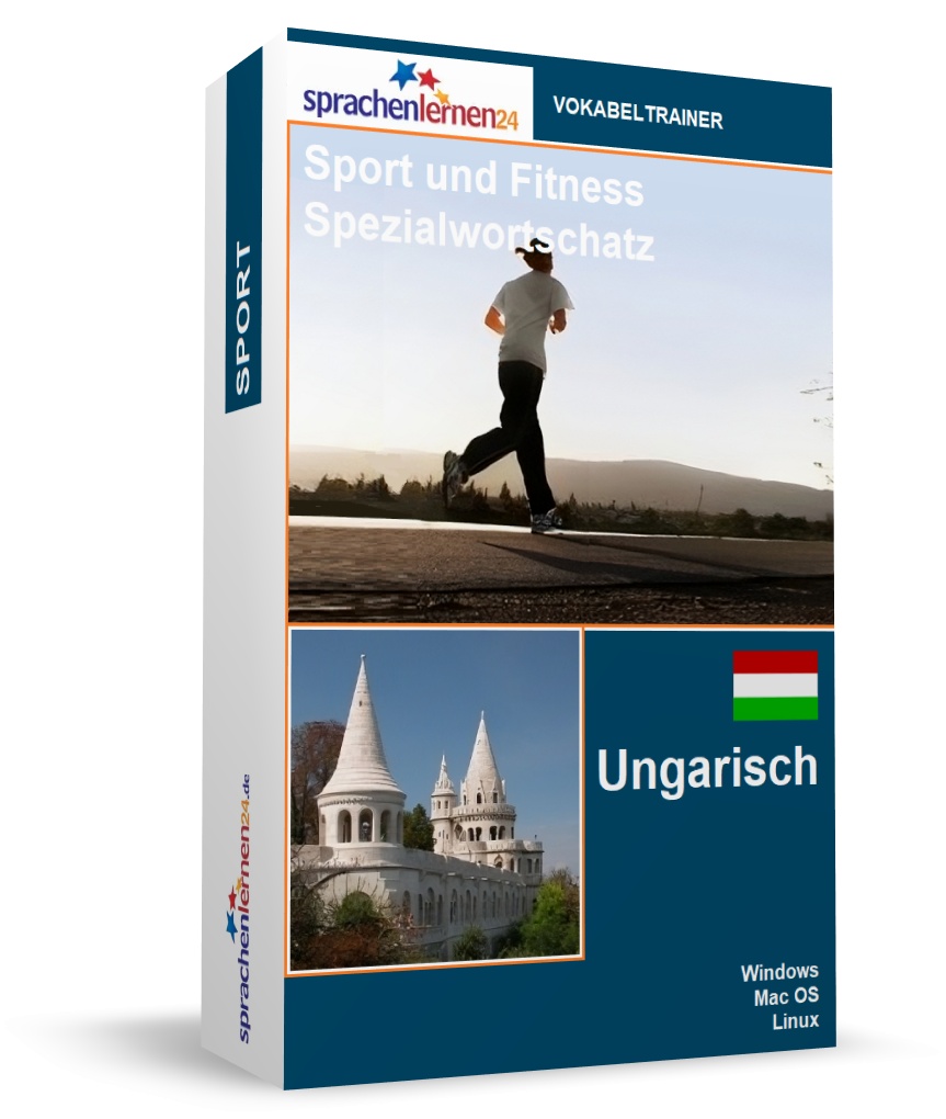Ungarisch Sport und Fitness Spezialwortschatz Vokabeltrainer