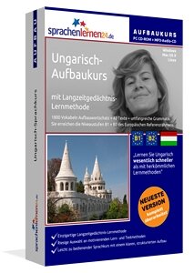 Ungarisch Sprachkurs für Fortgeschrittene Aufbaukurs